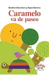 Papel CARAMELO VA DE PASEO (COLECCION TAL PARA CUAL) (CARTONE)
