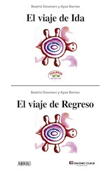 Papel VIAJE DE IDA / EL VIAJE DE REGRESO (COLECCION TAL PARA CUAL) (CARTONE)