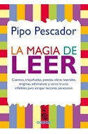 Papel MAGIA DE LEER (COLECCION PIPO PESCADOR)