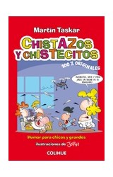 Papel CHISTAZOS Y CHISTECITOS 100% ORIGINALES (ILUSTRACIONES DE JORH)