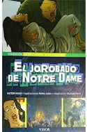 Papel JOROBADO DE NOTRE DAME (COLECCION AVENTURAS ILUSTRADAS)