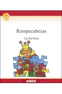 Papel ROMPECABEZAS (COLECCION FLECOS DE SOL ROJO) (RUSTICA)