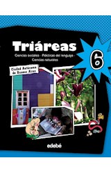 Papel TRIAREAS 6 EDEBE CIUDAD AUTONOMA DE BUENOS AIRES (NOVED  AD 2015)
