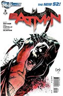 Papel BATMAN 3 (EL NUEVO UNIVERSO DC)