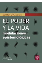 Papel PODER Y LA VIDA MODULACIONES EPISTEMOLOGICAS (FILOSOFIA)