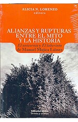 Papel ALIANZAS Y RUPTURAS ENTRE EL MITO Y LA HISTORIA EL UNIC  ORNIO Y EL LABERINTO DE MANUEL MUJI