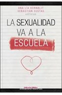 Papel SEXUALIDAD VA A LA ESCUELA (HERRAMIENTAS EDUCATIVAS)