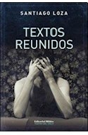Papel TEXTOS REUNIDOS (COLECCION TEATRO DEL SIGLO)