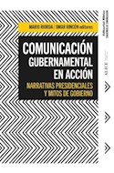 Papel COMUNICACION GUBERNAMENTAL EN ACCION (CUADERNOS DE COMUNICACION)