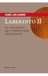 Papel LABERINTO II EL DESIERTO QUE PROFETIZO NIETZCHE (COLECCION FILOSOFIA)