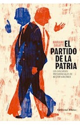 Papel PARTIDO DE LA PATRIA LOS DISCURSOS PRESIDENCIALES DE NESTOR KIRCHNER