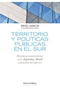 Papel TERRITORIO Y POLITICAS PUBLICAS EN EL SUR DINAMICAS SOCIOECONOMICAS EN LA ARGENTINA Y BRASIL
