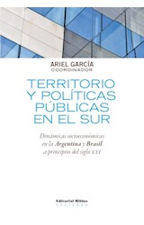 Papel TERRITORIO Y POLITICAS PUBLICAS EN EL SUR DINAMICAS SOCIOECONOMICAS EN LA ARGENTINA Y BRASIL