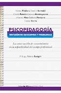Papel PSICOPEDAGOGIA REVISION DE CONCEPTOS Y PROBLEMAS (COLECCION METODOLOGIAS)