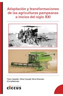 Papel ADAPTACION Y TRANSFORMACIONES DE LAS AGRICULTURAS PAMPE  ANAS A INICIOS DEL SIGLO XXI