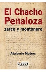 Papel CHACHO PEÑALOZA ZARCO Y MONTONERO