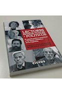 Papel LECTORES INTELECTUALES Y POLITICOS (RUSTICA)