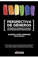 Papel PERSPECTIVA DE GENEROS EXPERIENCIAS INTERDISCIPLINARIAS DE INTERVENCION/INVESTIGACION