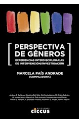 Papel PERSPECTIVA DE GENEROS EXPERIENCIAS INTERDISCIPLINARIAS DE INTERVENCION/INVESTIGACION