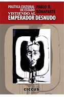 Papel POLITICA CULTURAL DE ESTADO VISTIENDO AL EMPERADOR DESNUDO