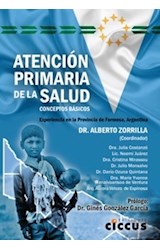 Papel ATENCION PRIMARIA DE LA SALUD CONCEPTOS BASICOS EXPERIENCIA EN LA PROVINCIA DE FORMOSA ARGENTINA