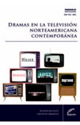 Papel NARRATIVAS EN PROGRESO DRAMAS EN LA TV NORTEAMERICANA C  ONTEMPORANEA (RUSTICO)