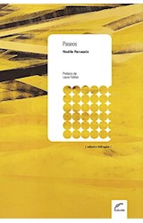 Papel PASEOS (EDICION BILINGUE) (COLECCION TEATRO CONTEMPORANEO EUROPEO) (RUSTICO)