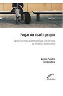 Papel FORJAR UN CUARTO PROPIO (COLECCION POLIEDROS) (RUSTICO)