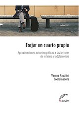 Papel FORJAR UN CUARTO PROPIO (COLECCION POLIEDROS) (RUSTICO)