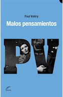 Papel MALOS PENSAMIENTOS (COLECCION EDUVIM LITERATURAS)
