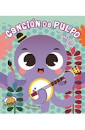 Papel CANCION DE PULPO (COLECCION MANITOS) (ILUSTRADO) (CARTONE)