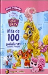 Papel PALACE PETS [MAS DE 100 PALABRAS ESPAÑOL/INGLES] (COLECCION MUNDO DE PALABRAS) (CARTONE)