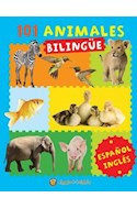 Papel 101 ANIMALES BILINGUE [ESPAÑOL - INGLES] (COLECCION 101 BILINGUE) (CARTONE)