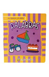 Papel PALABRAS (COLECCION MIS PRIMERAS PALABRAS) (CARTONE)