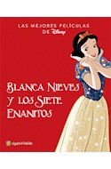 Papel BLANCA NIEVES Y LOS SIETE ENANITOS (MEJORES PELICULAS DE DISNEY) (CARTONE)