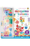 Papel MAQUINA DE LOS COLORES [INCLUYE 26 IMANES] (COLECCION MAGNETICOS) (CARTONE)