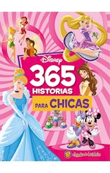 Papel 365 HISTORIAS PARA CHICAS (ILUSTRADO) (CARTONE)