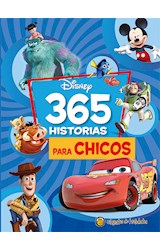 Papel 365 HISTORIAS PARA CHICOS (ILUSTRADO) (CARTONE)