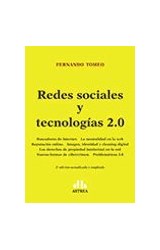 Papel REDES SOCIALES Y TECNOLOGIAS 2.0 (2 EDICION ACTUALIZADA  Y AMPLIADA) (RUSTICA)