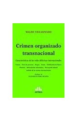 Papel CRIMEN ORGANIZADO TRANSNACIONAL CARACTERISTICAS DE LAS  REDES DELICTIVAS INTERNACIONALES