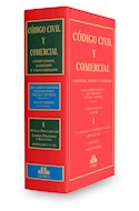Papel CODIGO CIVIL Y COMERCIAL COMENTADO ANOTADO Y CONCORDADO (TOMO 1) [ARTICULOS 1 AL 723] (CARTONE)