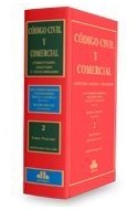 Papel CODIGO CIVIL Y COMERCIAL COMENTADO ANOTADO Y CONCORDADO (TOMO 2) (ARTICULOS 724 A 1881) (CARTONE)