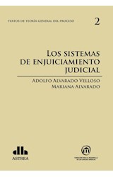 Papel TEORIA GENERAL DEL PROCESO 2 (LOS SISTEMAS DE ENJUICIAMIENTO JUDICIAL)