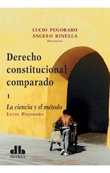 Papel DERECHO CONSTITUCIONAL COMPARADO 1 LA CIENCIA Y EL METODO
