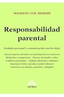 Papel RESPONSABILIDAD PARENTAL CUIDADO PERSONAL Y COMUNICACION CON LOS HIJOS
