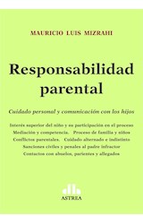 Papel RESPONSABILIDAD PARENTAL CUIDADO PERSONAL Y COMUNICACION CON LOS HIJOS