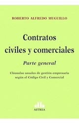 Papel CONTRATOS CIVILES Y COMERCIALES PARTE GENERAL