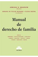 Papel MANUAL DE DERECHO DE FAMILIA