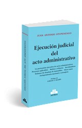 Papel EJECUCION JUDICIAL DEL ACTO ADMINISTRATIVO