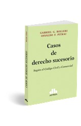 Papel CASOS DE DERECHO SUCESORIO SEGUN EL CODIGO CIVIL Y COMERCIAL